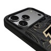 NCAA Big Ten Universities Paisley MagSafe Compatible Cell Phone Case for Apple iPhone 17 Series - 4 of 4