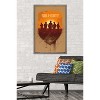 Trends International Call of Duty: WWII - Shield Framed Wall Poster Prints - 2 of 4
