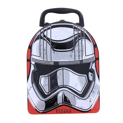 UCC Distributing Star Wars Tin Box Company Lunchbox | Episode VII The Force  Awakens