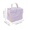 Unique Bargains Delicate Makeup Bag 1 Pc - 2 of 4