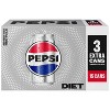 Diet Pepsi - 15pk/12 fl oz Cans - 2 of 4