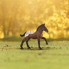 Breyer Animal Creations Breyer CollectA 1:18 Scale Model Horse | Sugarbush Draft Foal - 2 of 4