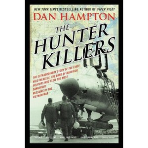The Hunter Killers - by  Dan Hampton (Paperback) - 1 of 1
