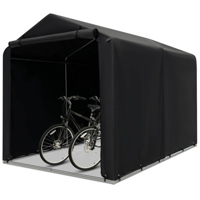 Storage Tent - Outdoor Equipment Shelter, Waterproof Bike Cover