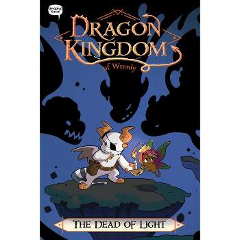 The Dead of Light - (Dragon Kingdom of Wrenly) by Jordan Quinn