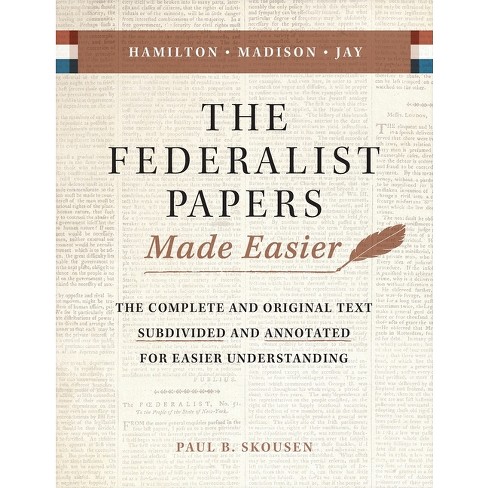 The Federalist Papers Unabridged CD Audiobook