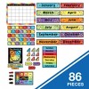 Carson Dellosa Education Celebrate Learning Calendar Bulletin Board Set - 3 of 4
