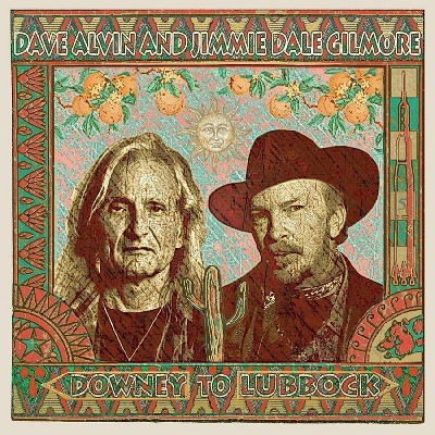 Dave Alvin - Downey to Lubbock (CD)