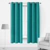 Deconovo Grommet Blackout Curtains, 2 Panels, Thermal Insulated, OEKO-TEX Certified - 4 of 4