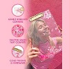 Packed Party Celebrate Acrylic Clipboard; Cute Pink Plastic Decorative Fancy Clip Board for School Teachers, Kids, and Women; Fun and Stylish - 3 of 4