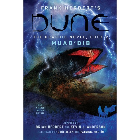 DUNE: The Graphic Novel, Book 2: Muad'Dib (Hardcover)