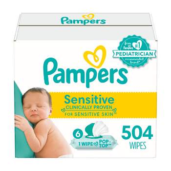 PAMPERS BDRY PANTS T4 X92
