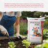 Michigan Peat Company Garden Magic General Purpose Potting Soil Mix, 40 Lb Bag - 4 of 4