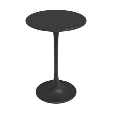 Kurv Bistro Counter Table Black - Jamesdar : Target