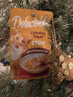 Delectable stew cat food best sale