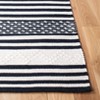 Striped Kilim STK511 Hand Woven Area Rug  - Safavieh - 3 of 4