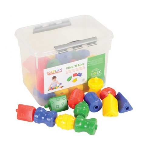 Edushape Click N Link Set Of 36 Target