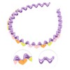 Unique Bargains Gilr's Elegant Heart-shaped Headbands 5.91"x5.31"x0.51" 1 Pc - 3 of 3