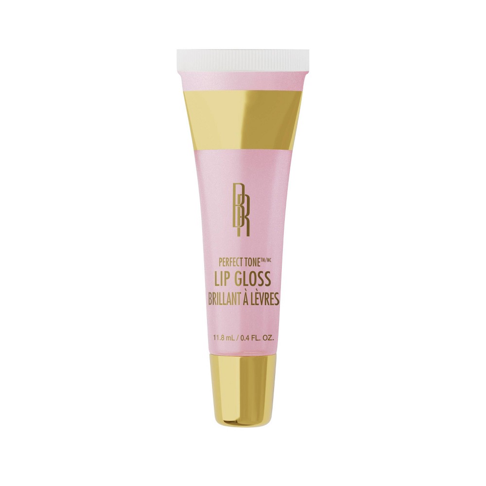 Black Radiance Perfect Tone Lip Gloss - Pink Haze - 0.4 fl oz