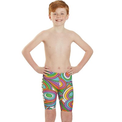 Sporti Groovy Zodiac Libra Jammer Swimsuit (24-40)