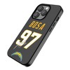 Keyscaper NFL Los Angeles Chargers Players Game Tactic MagSafe Compatible Cell Phone Case for Apple iPhone - 2 of 4