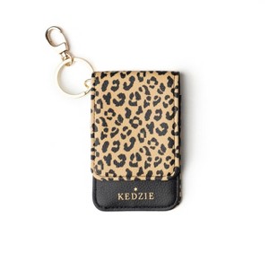 Kedzie Essentials Only ID Holder in Vegan Leather - 1 of 4