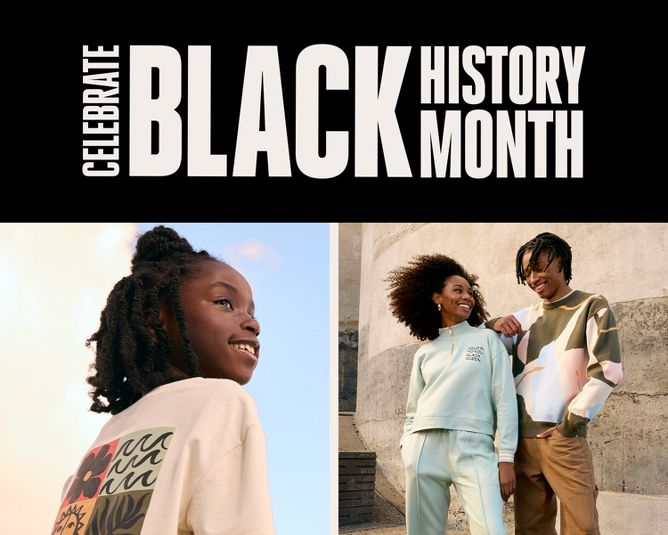 Celebrate Black History Month