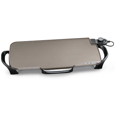 Presto 15 Tilt'n Fold Electric Griddle - 7071 : Target