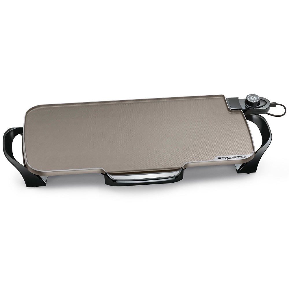 Presto 22 Ceramic Electric Griddle - 7062