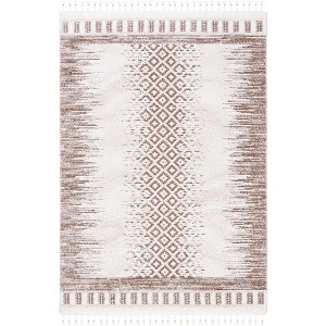 Moroccan Tassel Shag MTS483 Power Loomed Indoor Rugs - Safavieh - 1 of 4