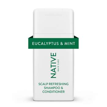 Native Eucalyptus & Mint 2n1 Shampoo & Conditioner - Trial Size - 3fl oz