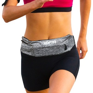 Urban Sombrero - Kisma Running Fanny Pack - Sport Waist Belt, Lightweight Neoprene, Adjustable Strap - 1 of 4
