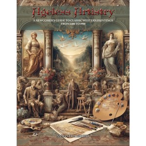 Ageless Artistry - by  Samantha Bright (Paperback) - 1 of 1
