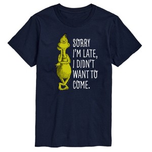 Men's - Dr. Seuss -  Short Sleeve Graphic T-Shirt - 1 of 4