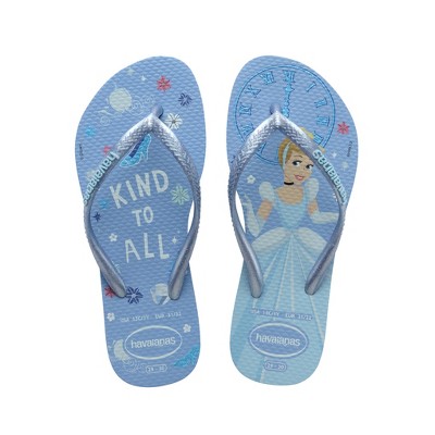Havaianas - Kid's Disney Princess Slim Flip Flop Sandals