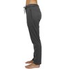 Galaxy by Harvic Women's Loose Fit Classic Lounge Pants - 2 of 4