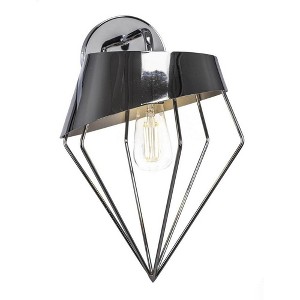 Toltec Lighting Neo 1 - Light Sconce in  Chrome - 1 of 1