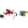 LEGO Creator 3 in 1 Sunken Treasure Mission Octopus Set 31130 - image 2 of 4