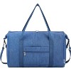Narwey For Spirit Airlines Personal Item Bag Foldable Duffle Bag for Travel - 2 of 4