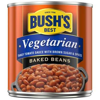 Bush's Vegetarian Baked Beans - 16oz
