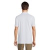 Lands' End School Uniform Young Men's Short Sleeve Mesh Polo Shirt - 2 of 4
