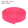 Unique Bargains Flexible Sewing Knit Elastic Bands for Wigs Waistband Pants - 2 of 4
