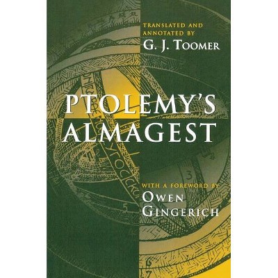 Ptolemy's Almagest - (Paperback)