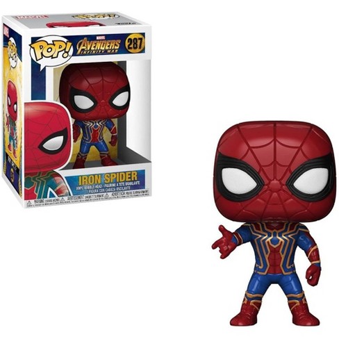 Pop! Marvel: Avengers Infinity War Iron Spider, Standard 26465 : Target
