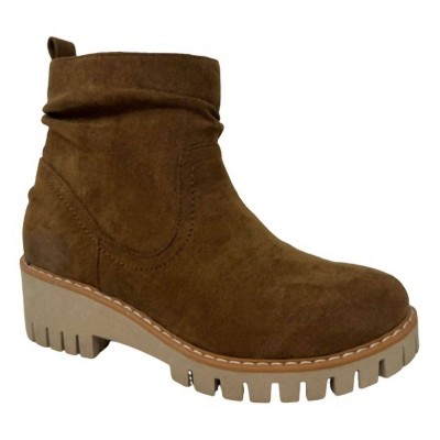 Women's Wo's Dashing Sueded Boot - Very G
