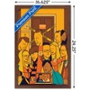 Trends International The Big Bang Theory - Elevator Framed Wall Poster Prints - 3 of 4