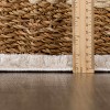 Hauteloom Baback Charcoal Washable Area Rug - 3 of 4
