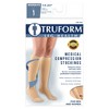 Truform 15-20 mmHg Compression Stockings for Men and Women, Knee High Length, Closed Toe - 3 of 4