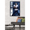 Trends International NFL Tennessee Titans - Ryan Tannehill 20 Framed Wall Poster Prints - 2 of 4