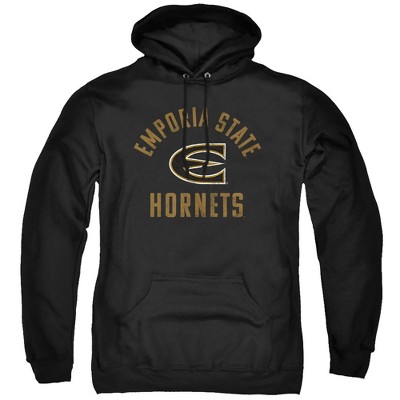 Emporia State University Official Hornets Logo Adult Pull-Over Hoodie